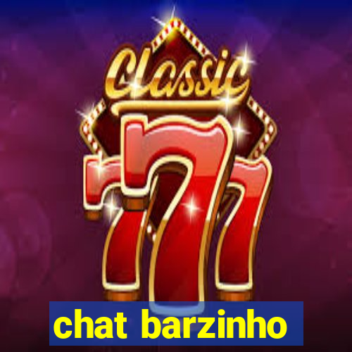 chat barzinho